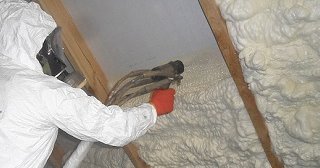 Напыляемая теплоизоляция в $Арзамасе | от 770 руб. за м²